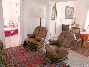South France - French Riviera - 3 Bedroom accommodation - living room (PR-674) photo 8 of 15