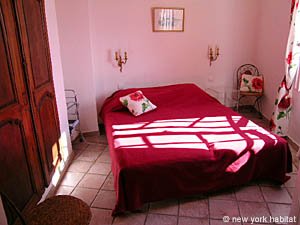 South France - French Riviera - 3 Bedroom accommodation - bedroom 1 (PR-674) photo 1 of 5