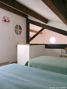 South France - French Riviera - 3 Bedroom accommodation - bedroom 3 (PR-674) photo 4 of 7
