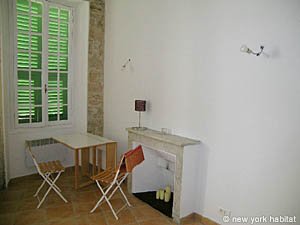 Sud della Francia - Costa Azzurra - 1 Camera appartamento - soggiorno (PR-675) photo 1 di 6