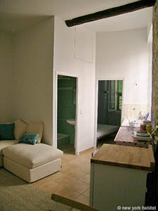 Sud della Francia - Costa Azzurra - 1 Camera appartamento - soggiorno (PR-675) photo 6 di 6