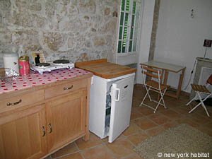Sud della Francia - Costa Azzurra - 1 Camera appartamento - cucina (PR-675) photo 3 di 3