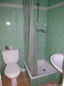 Sud della Francia - Costa Azzurra - 1 Camera appartamento - bagno (PR-675) photo 2 di 2
