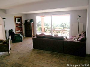 Sud della Francia 6 Camere - Villa appartamento casa vacanze - soggiorno (PR-676) photo 3 di 10