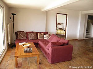 Sud della Francia 6 Camere - Villa appartamento casa vacanze - soggiorno (PR-676) photo 6 di 10