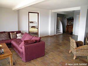 Sud della Francia 6 Camere - Villa appartamento casa vacanze - soggiorno (PR-676) photo 8 di 10
