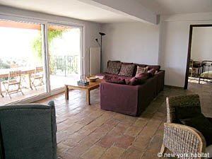 Sud della Francia 6 Camere - Villa appartamento casa vacanze - soggiorno (PR-676) photo 5 di 10