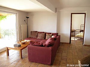 Sud della Francia 6 Camere - Villa appartamento casa vacanze - soggiorno (PR-676) photo 7 di 10