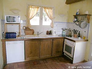 Sud della Francia 6 Camere - Villa appartamento casa vacanze - cucina (PR-676) photo 1 di 9
