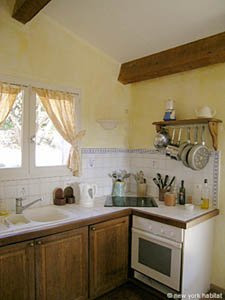 Sud della Francia 6 Camere - Villa appartamento casa vacanze - cucina (PR-676) photo 2 di 9