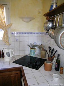 Sud della Francia 6 Camere - Villa appartamento casa vacanze - cucina (PR-676) photo 3 di 9