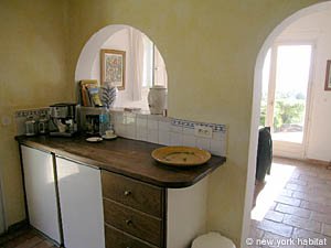 Sud della Francia 6 Camere - Villa appartamento casa vacanze - cucina (PR-676) photo 4 di 9