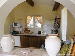 Sud della Francia 6 Camere - Villa appartamento casa vacanze - cucina (PR-676) photo 8 di 9