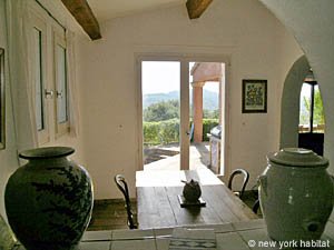 Sud della Francia 6 Camere - Villa appartamento casa vacanze - cucina (PR-676) photo 9 di 9
