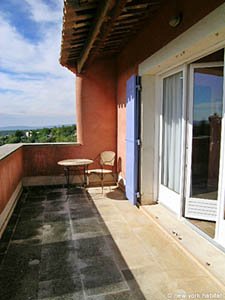 Sud della Francia 6 Camere - Villa appartamento casa vacanze - camera 5 (PR-676) photo 9 di 11