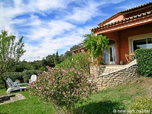 Sud della Francia 6 Camere - Villa appartamento casa vacanze - Appartamento riferimento PR-676