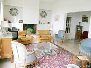 Sur de Francia - Alpilles - 3 Dormitorios - Villa alojamiento - sala (PR-681) photo 1 de 13