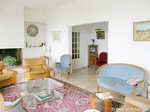 Sur de Francia - Alpilles - 3 Dormitorios - Villa alojamiento - sala (PR-681) photo 2 de 13