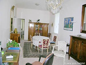 Sur de Francia - Alpilles - 3 Dormitorios - Villa alojamiento - sala (PR-681) photo 6 de 13