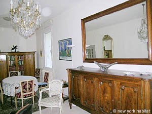 Sur de Francia - Alpilles - 3 Dormitorios - Villa alojamiento - sala (PR-681) photo 7 de 13