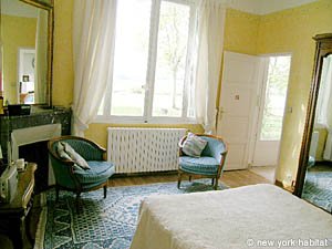 Sur de Francia - Alpilles - 3 Dormitorios - Villa alojamiento - dormitorio 1 (PR-681) photo 3 de 8