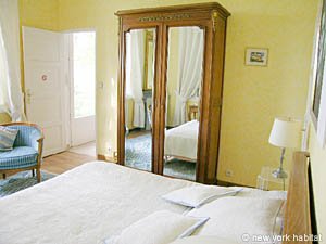 Sur de Francia - Alpilles - 3 Dormitorios - Villa alojamiento - dormitorio 1 (PR-681) photo 4 de 8