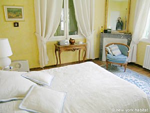 Sur de Francia - Alpilles - 3 Dormitorios - Villa alojamiento - dormitorio 1 (PR-681) photo 5 de 8
