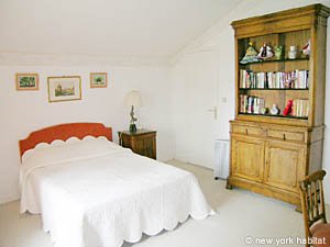 Sur de Francia - Alpilles - 3 Dormitorios - Villa alojamiento - dormitorio 2 (PR-681) photo 1 de 6