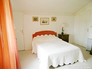 Sur de Francia - Alpilles - 3 Dormitorios - Villa alojamiento - dormitorio 2 (PR-681) photo 2 de 6