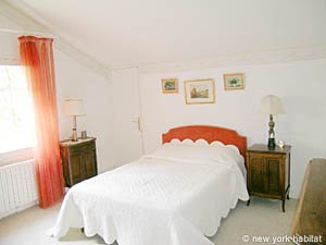 Sur de Francia - Alpilles - 3 Dormitorios - Villa alojamiento - dormitorio 2 (PR-681) photo 3 de 6
