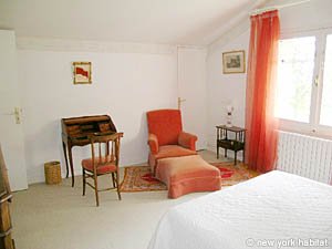 Sur de Francia - Alpilles - 3 Dormitorios - Villa alojamiento - dormitorio 2 (PR-681) photo 5 de 6