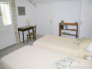 Sur de Francia - Alpilles - 3 Dormitorios - Villa alojamiento - dormitorio 3 (PR-681) photo 1 de 5