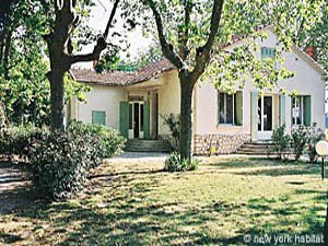 Sur de Francia - Alpilles - 3 Dormitorios - Villa alojamiento - Referencia apartamento PR-681