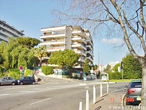 Sur de Francia - Riviera Francesa - 1 Dormitorio alojamiento - otras (PR-683) photo 1 de 13