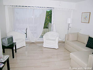 Sur de Francia - Riviera Francesa - 1 Dormitorio alojamiento - Referencia apartamento PR-683