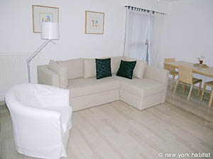 Sur de Francia - Riviera Francesa - 1 Dormitorio alojamiento - sala (PR-683) photo 6 de 9
