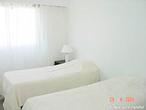 Sur de Francia - Riviera Francesa - 1 Dormitorio alojamiento - dormitorio (PR-683) photo 1 de 6