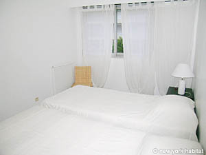 Sur de Francia - Riviera Francesa - 1 Dormitorio alojamiento - dormitorio (PR-683) photo 2 de 6