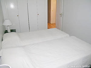 Sur de Francia - Riviera Francesa - 1 Dormitorio alojamiento - dormitorio (PR-683) photo 3 de 6