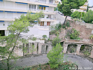 Sur de Francia - Riviera Francesa - 1 Dormitorio alojamiento - dormitorio (PR-683) photo 6 de 6