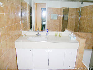 Sur de Francia - Riviera Francesa - 1 Dormitorio alojamiento - ba&ntilde;o 1 (PR-683) photo 1 de 5