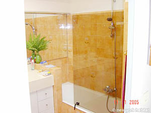 Sur de Francia - Riviera Francesa - 1 Dormitorio alojamiento - ba&ntilde;o 1 (PR-683) photo 3 de 5