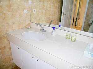 Sur de Francia - Riviera Francesa - 1 Dormitorio alojamiento - ba&ntilde;o 1 (PR-683) photo 4 de 5
