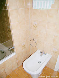 Sur de Francia - Riviera Francesa - 1 Dormitorio alojamiento - ba&ntilde;o 1 (PR-683) photo 5 de 5