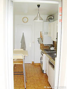 Sur de Francia - Riviera Francesa - 1 Dormitorio alojamiento - cocina (PR-683) photo 1 de 7