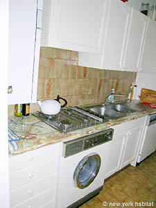 Sur de Francia - Riviera Francesa - 1 Dormitorio alojamiento - cocina (PR-683) photo 2 de 7