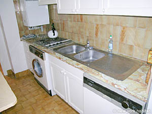 Sur de Francia - Riviera Francesa - 1 Dormitorio alojamiento - cocina (PR-683) photo 3 de 7