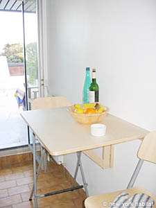 Sur de Francia - Riviera Francesa - 1 Dormitorio alojamiento - cocina (PR-683) photo 7 de 7