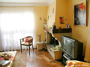 Sud della Francia - Regione di Avignone - 4 Camere - Villa appartamento casa vacanze - soggiorno (PR-688) photo 2 di 13