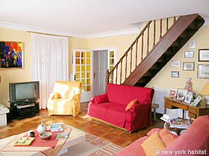 Sud della Francia - Regione di Avignone - 4 Camere - Villa appartamento casa vacanze - soggiorno (PR-688) photo 11 di 13